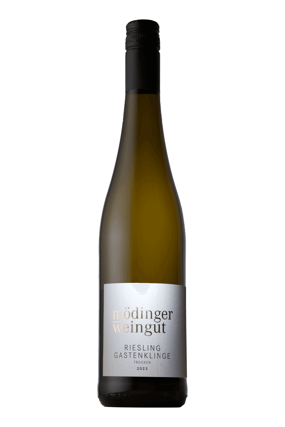 Riesling Gastenklinge — Bild 1