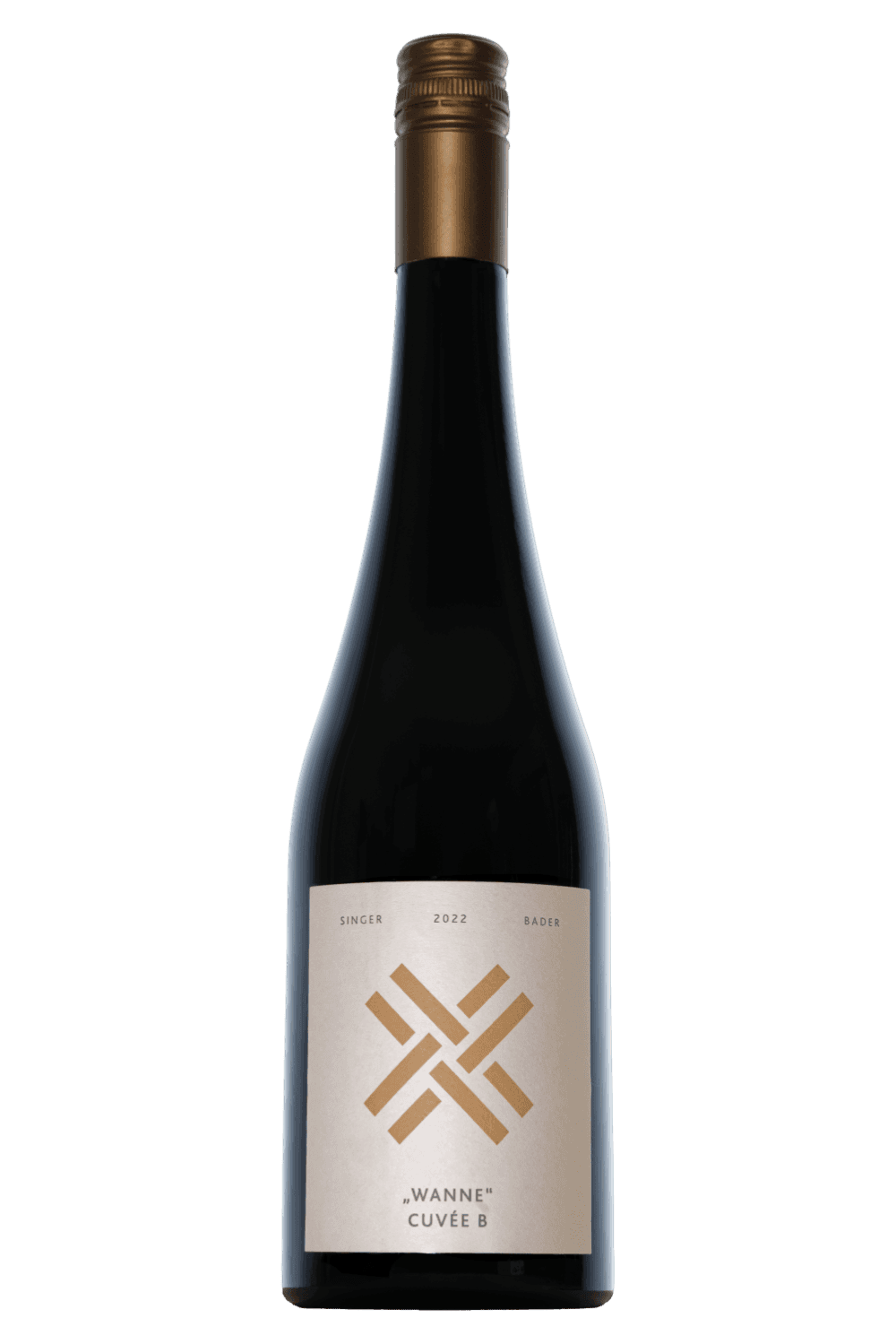 Flasche Korber Sommerhalde "Wanne" Cuvée B