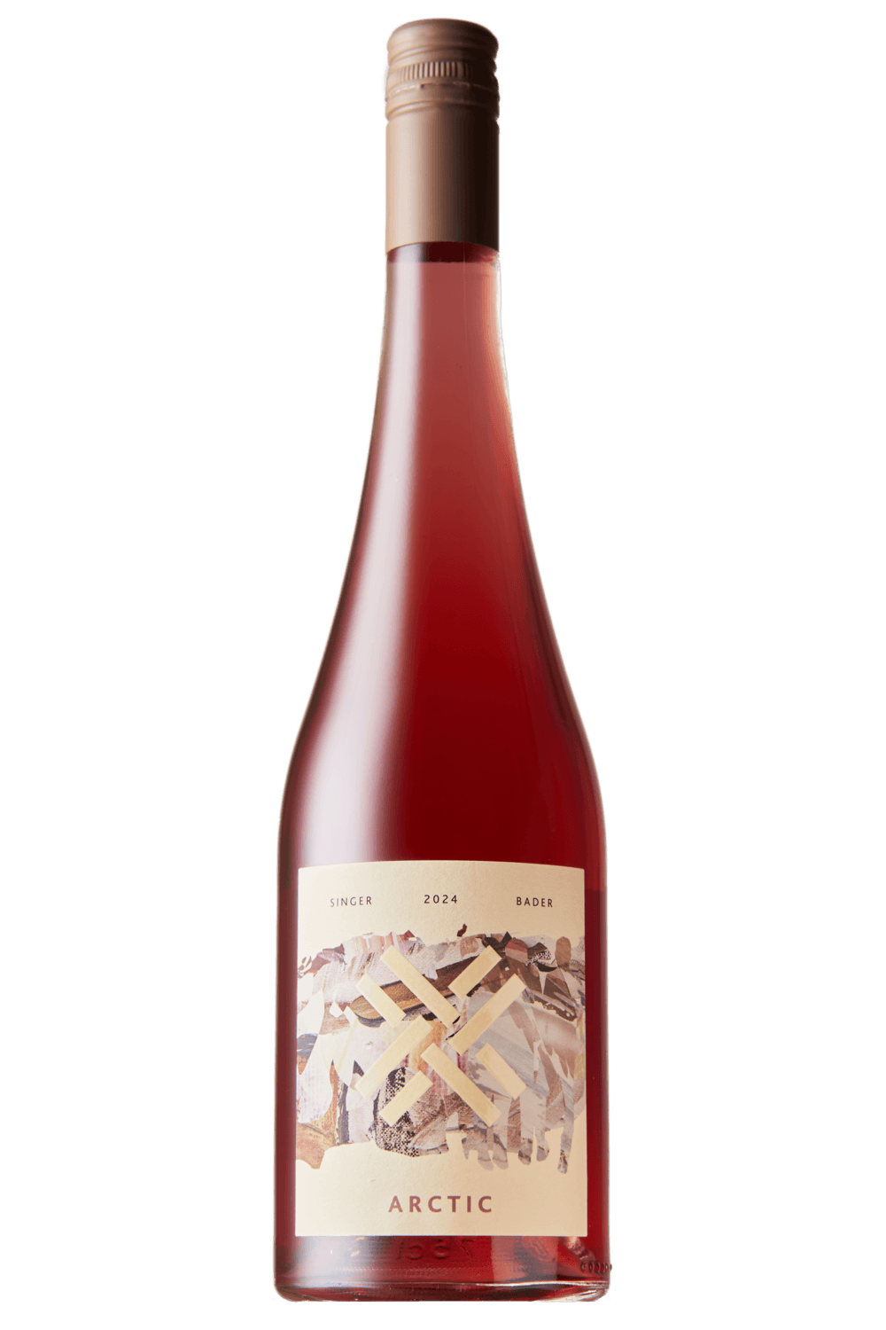 Flasche Arctic feinherb